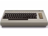 The C64 returns with FPGA. (Image source: Commodore)
