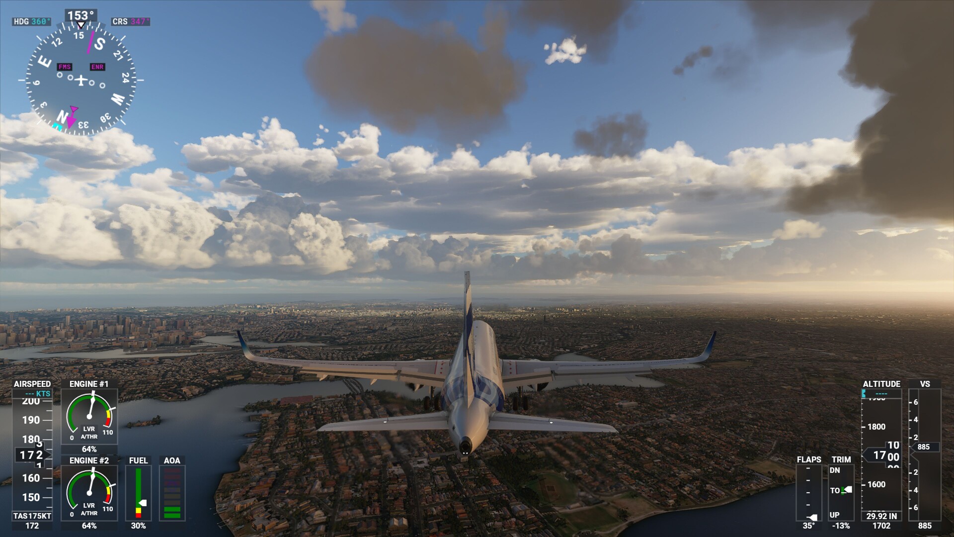 Flight Simulator 2020: Vai rodar em qualquer PC GAMER? 
