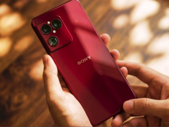 Unofficial Sony Xperia VIII renders.