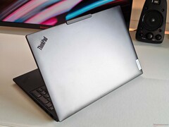 Lenovo ThinkPad P16v Gen 3 (image source: Notebookcheck)