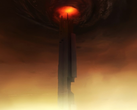The Citadel in Half Life 2 pictured