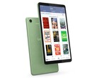 The The Nook Reading Tablet 8.7 is based on the Lenovo Tab One.