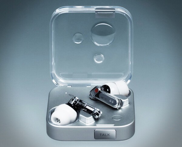 The Nothing Ear (3a) will be cheaper than the Nothing Nothing Ear (3) (pictured).
