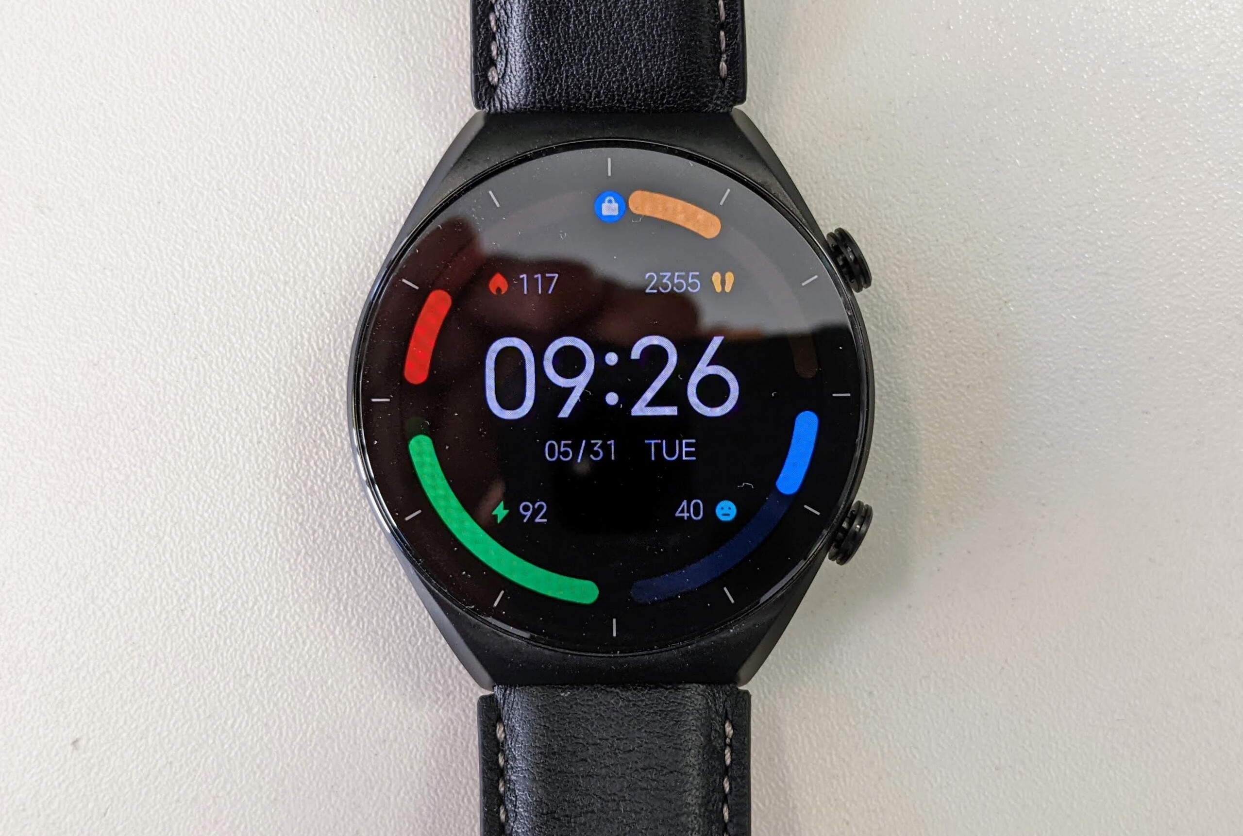 Amazon.com: Xiaomi Watch S1, Sapphire Glass, Stainless Steel Case, 1.43