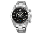 The caseback on the new Seiko watch features the series logo, a serial number and the Tsuchinoko of Shimokitazawa