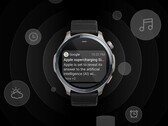 The Amazfit Balance 2 smartwatch (pictured) is receiving Zepp Flow v2.2.0. (Image source: Amazfit)