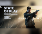 A thumbnail from 007: First Light's State of Play poster (image source: PlayStation YT)