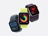 The Apple Watch SE 3 (Image source: Apple)