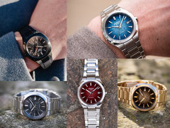 Casio Edifice EFK-200 series.