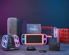 Genki has an accessory series for the Switch 2 called the Glitch 2. (Image source: Genki)