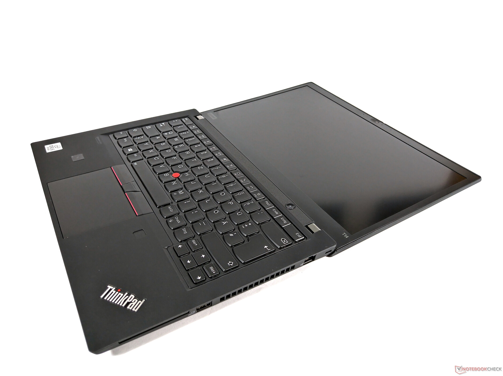 Lenovo Thinkpad T14 Laptop Review Comet Lake Update Doesn T Add Much Notebookcheck Net Reviews