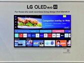 The LG OLED G6 TV gets a new tandem OLED panel (Image source: 59LIHP / AVSForum)