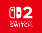 The Nintendo Switch 2 logo (image source: Nintendo)