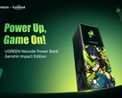 Ugreen Genshin Impact Collection (Image source: Ugreen PR)