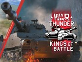 War Thunder 2.31 "Kings of Battle" update now available (Source: Own)