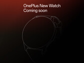 The OnePlus New Watch closely resembles the overall design of the Watch 3, just like the Oppo Watch S before it. (Image source: OnePlus - edited)
