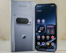 The Pixel 10 Pro XL impressed during our recent review. (Image source: Notebookcheck)