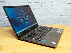 The Chromebook Plus CB514 is a very good Chrome OS laptop