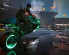 Image from the game Cyberpunk 2077. (Image source: Steam)