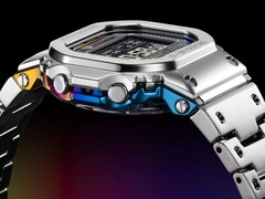 Casio’s G-Shock GMW-BZ5000RC-1 watch