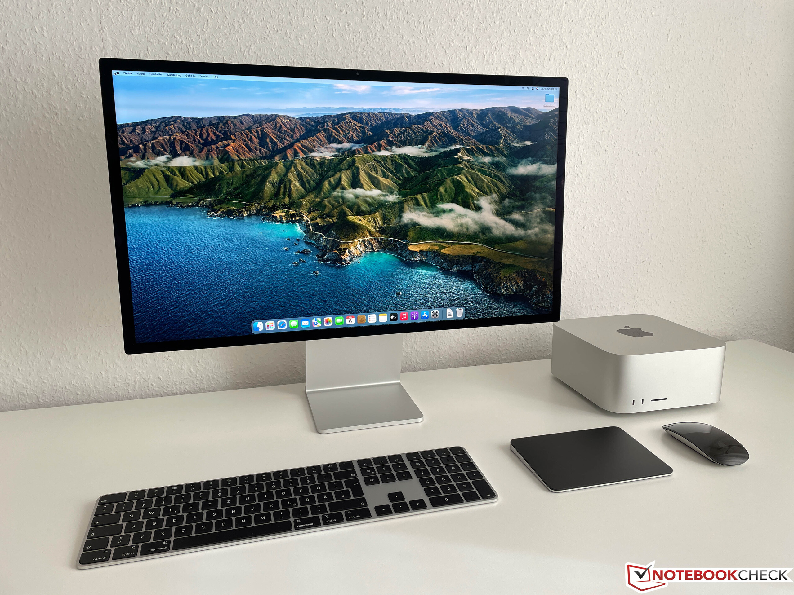 Apple Mac Studio M1 Max（2022）