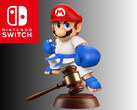 A fighting Mario showed above judge's gavel (Image source: Nintendo of America with edits)