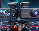 The Redtiger F17 Elite dash cam can capture up to 4K/30 fps footage (Image source: Redtiger)