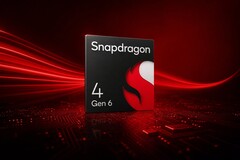 Snapdragon 4 Gen 6 (AI Generated)