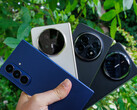 Photo comparison: Galaxy Z Fold7, Magic V5, Mate X6 and Find N5 camera review