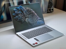 The IdeaPad Slim 5 (15-inch model, AMD) is a good affordable office laptop
