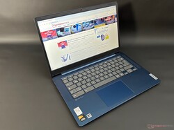 The IdeaPad Slim CB is a good Chrome OS laptop