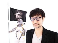 Kojima is planning to release his new Death Stranding game by 2020. (Source: Nikkei)