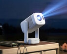 The Aurzen Eazze D1 Air is designed for mobile use and powered by external USB-C power banks.