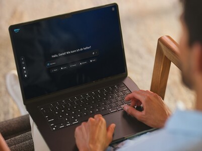 Now, chats can be continued on another device.