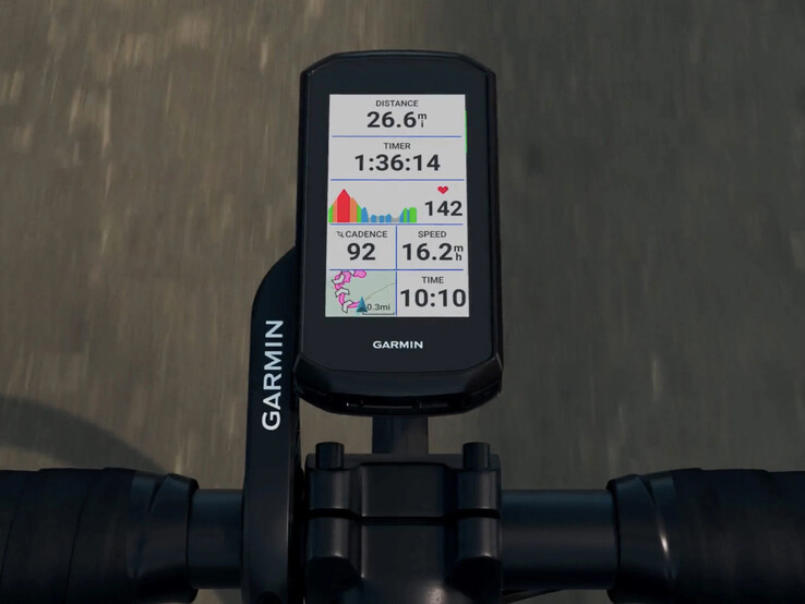 Garmin claims that the Edge Explore 3 and Edge Explore 3 Plus deliver up to 16 and 14 hours of battery life in 'demanding use'.