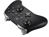 The KK2T is a gaming controller for PC with Hall effect triggers and TMR sticks (Image source: GuliKit)