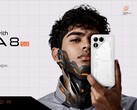 The Tecno Pova 8 5G has a single 50 MP camera