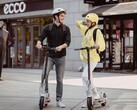 The Segway Ninebot Max G30LP e-scooter offers up to 25 miles (40.2 km) range on a single charge (Image source: Segway)