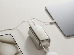 The Xiaomi Power Bank Retractable Cable 10000 55W costs ~$45.