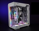 All-AMD desktop gaming PC featuring Ryzen 7 9800X3D and Radeon RX 7900 XTX, used for SteamOS and Windows 11 gaming tests. (Image source: ETA Prime via YouTube)