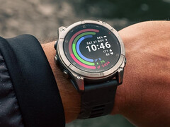 The Fenix 8 Pro is less than a year old.