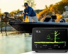 The new Garmin fish finder brings advanced sonar technology to the water