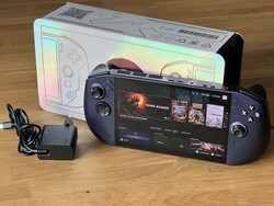 The Legion Go S is a good gaming handheld