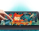 The Artist Ultra 16 is a new 4K drawing tablet based on an AMOLED panel (Image source: XPPen)