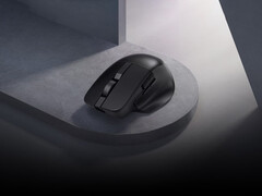 The ProArt Mouse MD301 is available in China for around $86. Pictured: a promo picture of the mouse.