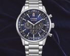 Citizen has unveiled four new CA472 watches (CA4720-52L pictured) in Europe. (Image source: Citizen, edited)