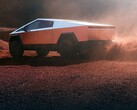 Tesla may be able to lower Cybertruck's price with 4680 battery production costs. (Image source: Tesla)