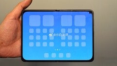 The iPhone Ultra rival that could launch as the Xiaomi 18 Fold or Xiaomi Mix Fold 5 is slowly taking shape