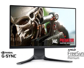 Dell S New 27 Inch Curved And Flat Panel Gaming Monitors Feature Fast Refresh Rates And Support For Nvidia Amd Adaptive Sync Tech Notebookcheck Net News