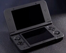 An Anbernic RG DDS engineering prototype.